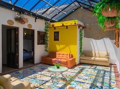 La Casa De Las Plazas Bogotá Dış mekan fotoğraf