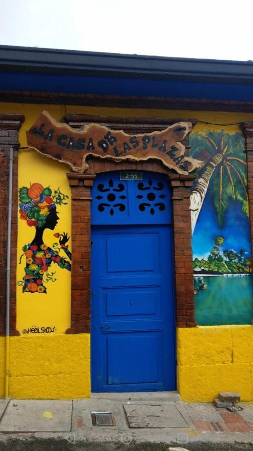 La Casa De Las Plazas Bogotá Dış mekan fotoğraf